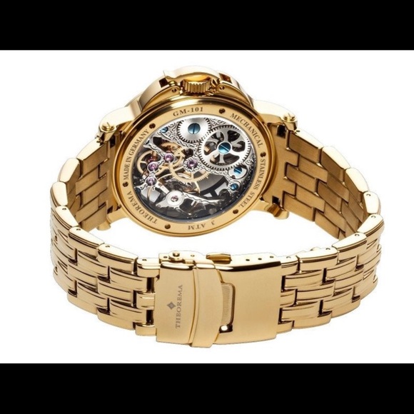 Theorema watch (Highend)